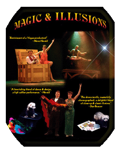 Magicians and Illusionists