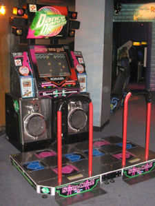 Dance Revolution