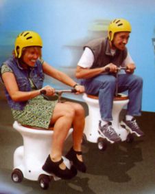 Gotta Go Racers