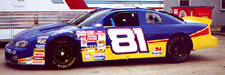 Nascar Simulator