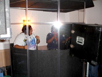 Sound Booth