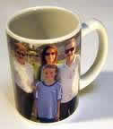 Ceramic Photo Mugs