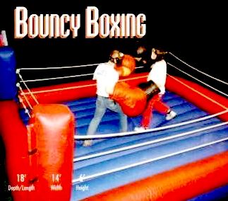 Bouncy Boxing 