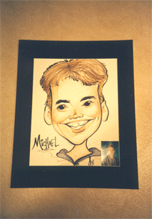 Caricature Artists