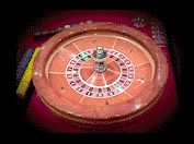 Roulette Table