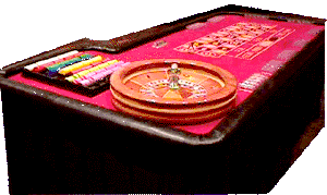 Roulette Table